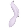 Satisfyer Stimulateur de clitoris Curvy trinity 2 Satisfyer